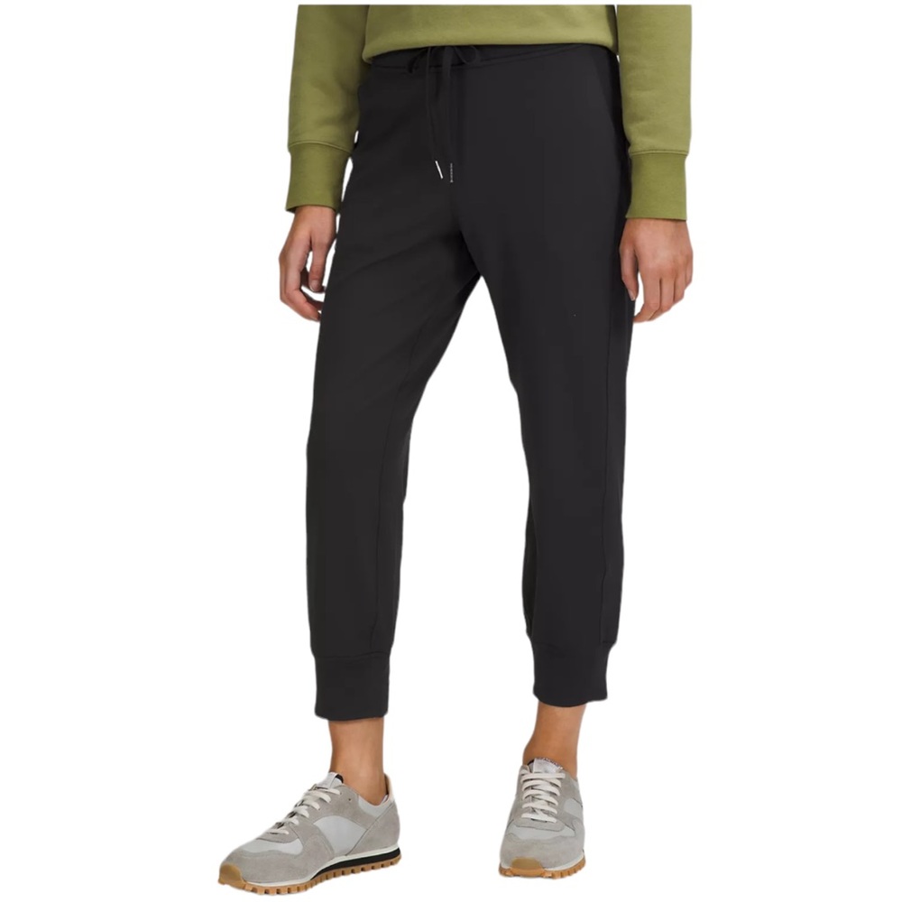 LULU LEMON [READY TO RULU HIGH-RISE CROPPED JOGGER]  || SIZE 2||